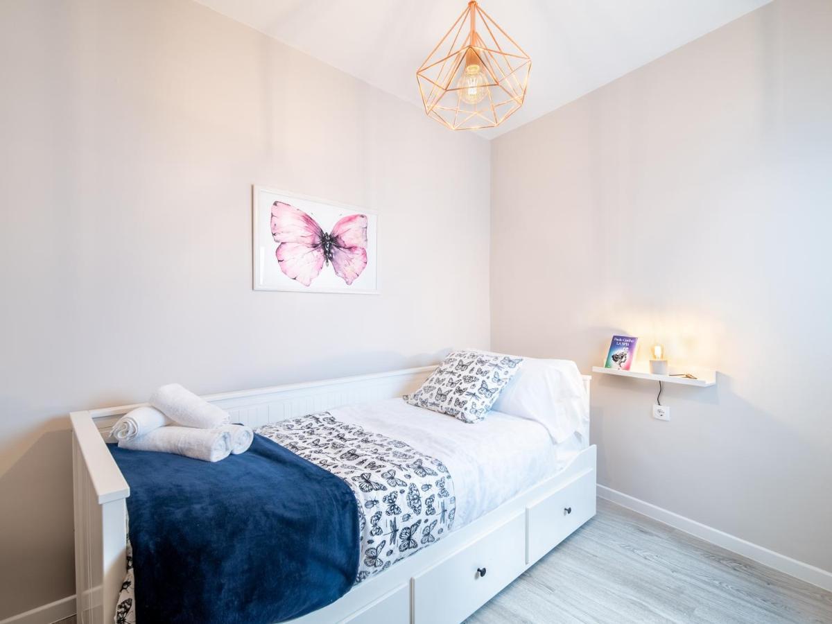 Apartamentos San Pedro Севілья Екстер'єр фото