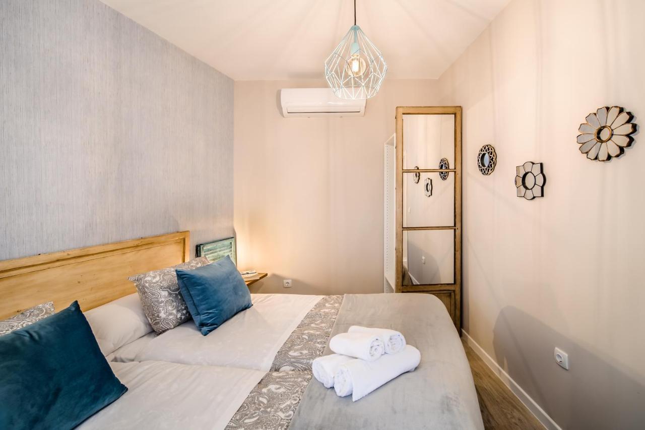 Apartamentos San Pedro Севілья Екстер'єр фото