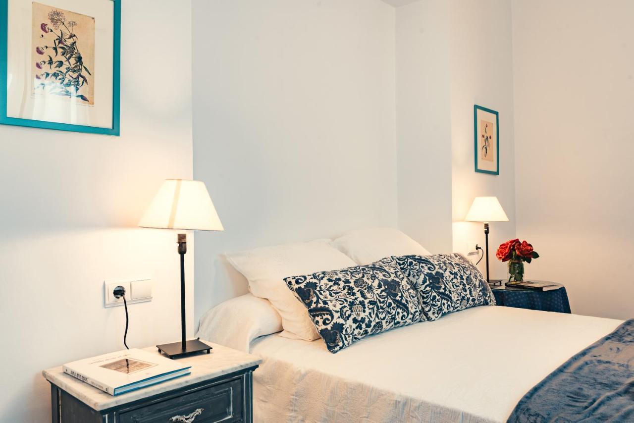 Apartamentos San Pedro Севілья Екстер'єр фото