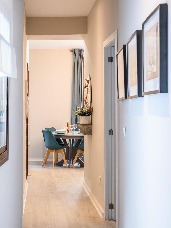 Apartamentos San Pedro Севілья Екстер'єр фото