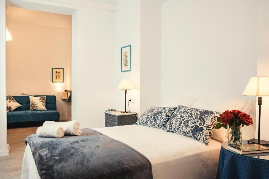 Apartamentos San Pedro Севілья Екстер'єр фото
